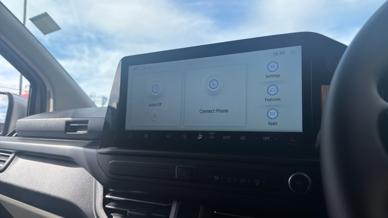 Ford Transit Custom E-320 L1 Rwd 100kW 65kWh H1 Van Limited Auto